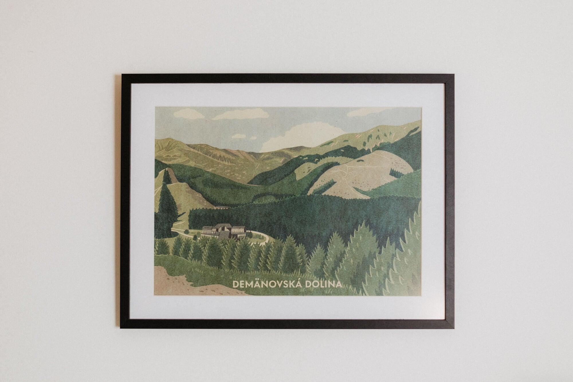 032: Demänovská dolina - Zuzana Bartová