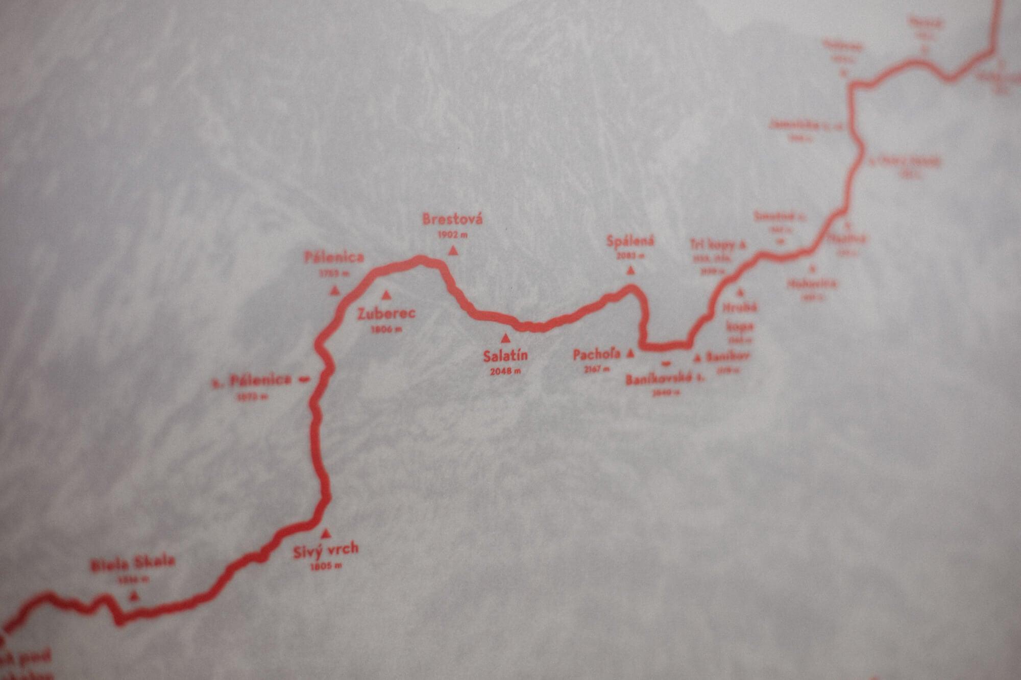 006: Western Tatras – Milan Pleva