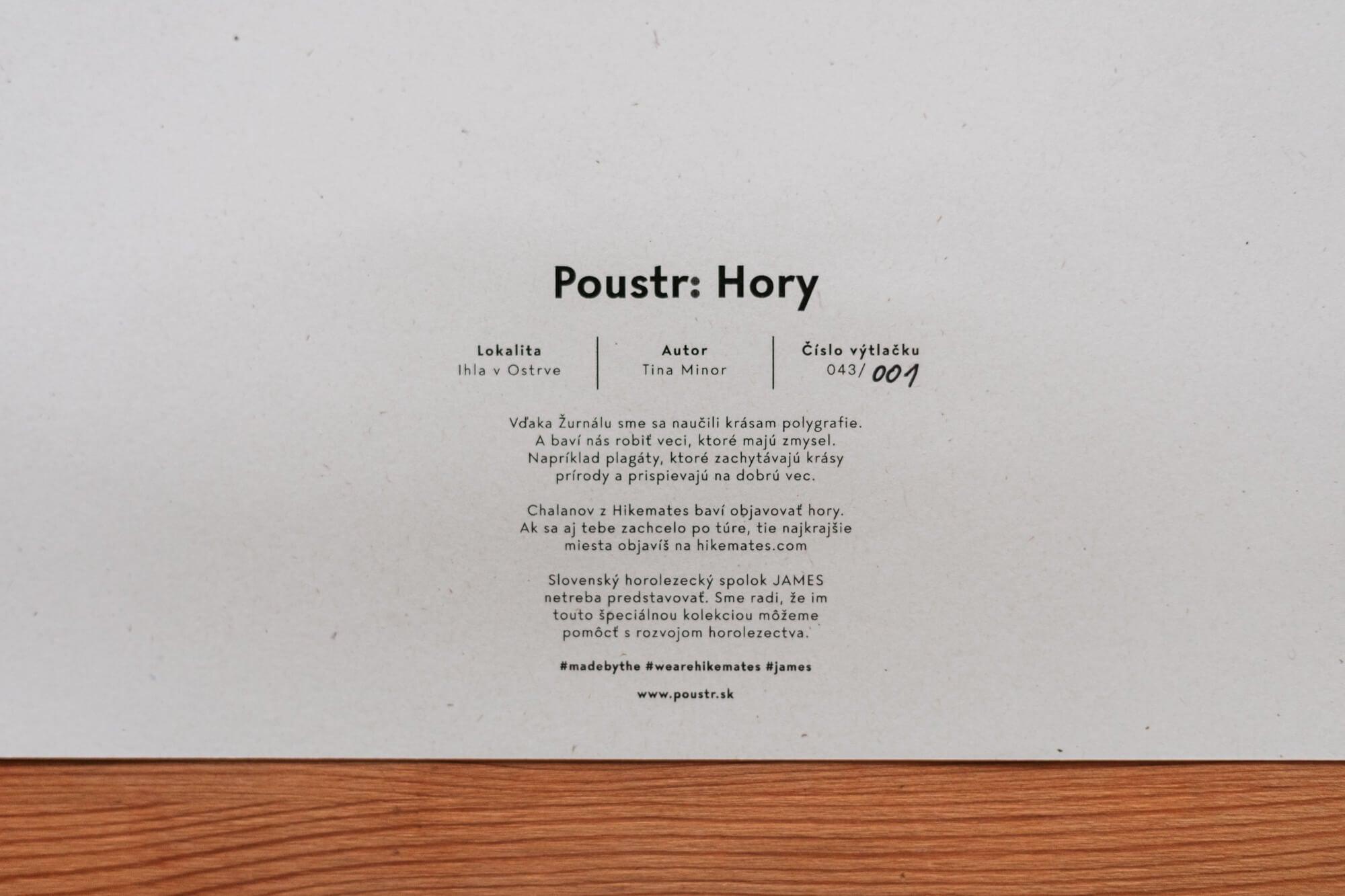 043: Needle in the Island - Tina Minor