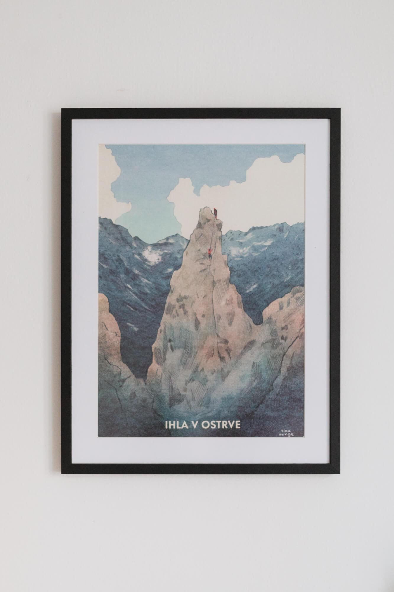 043: Needle in the Island - Tina Minor