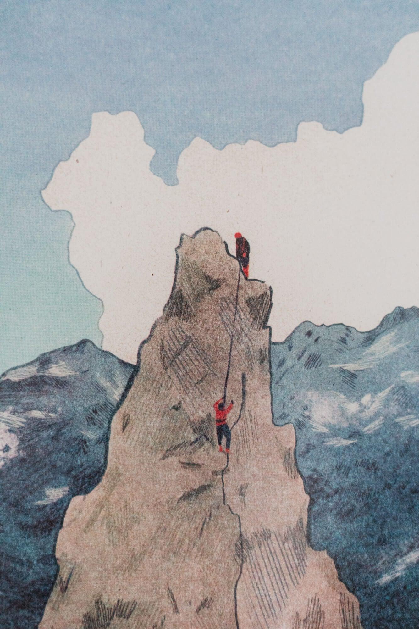 043: Needle in the Island - Tina Minor