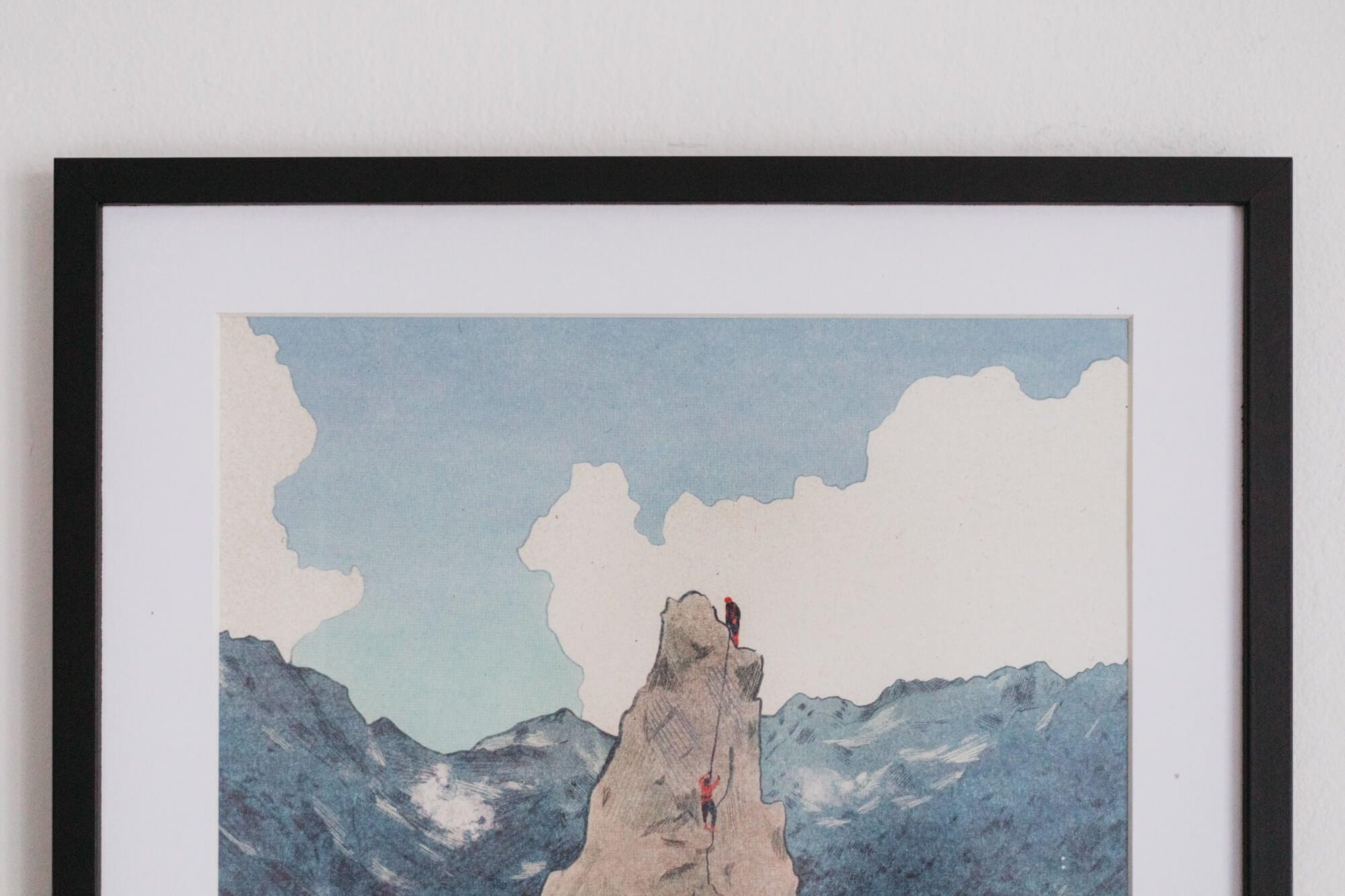 043: Needle in the Island - Tina Minor