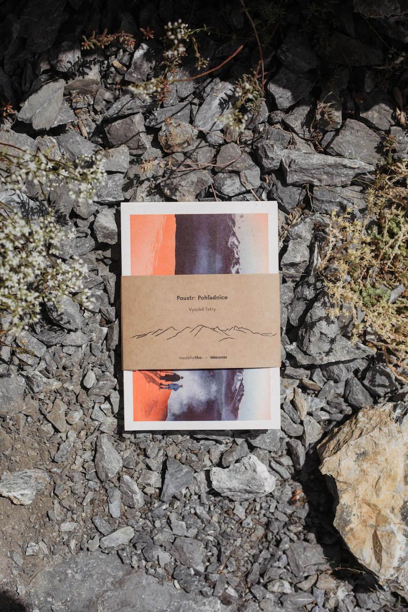 Postcard: High Tatras I