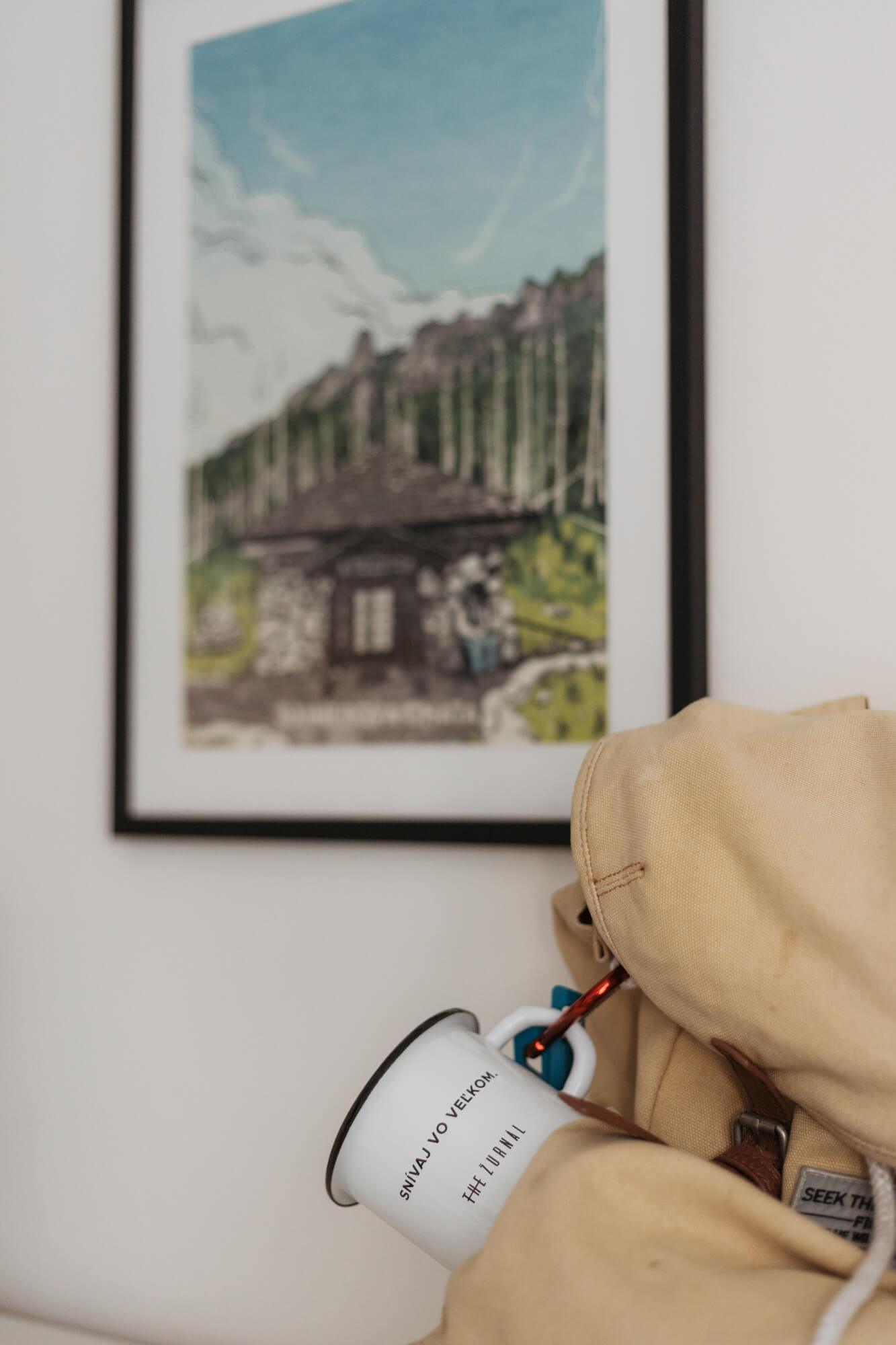 020: Rainer's cottage - Filip Horník