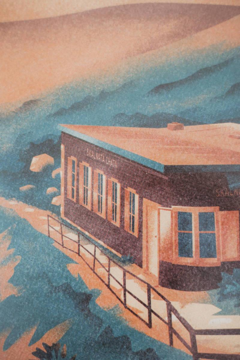056: Rocky cottage - Maroš Morvajov