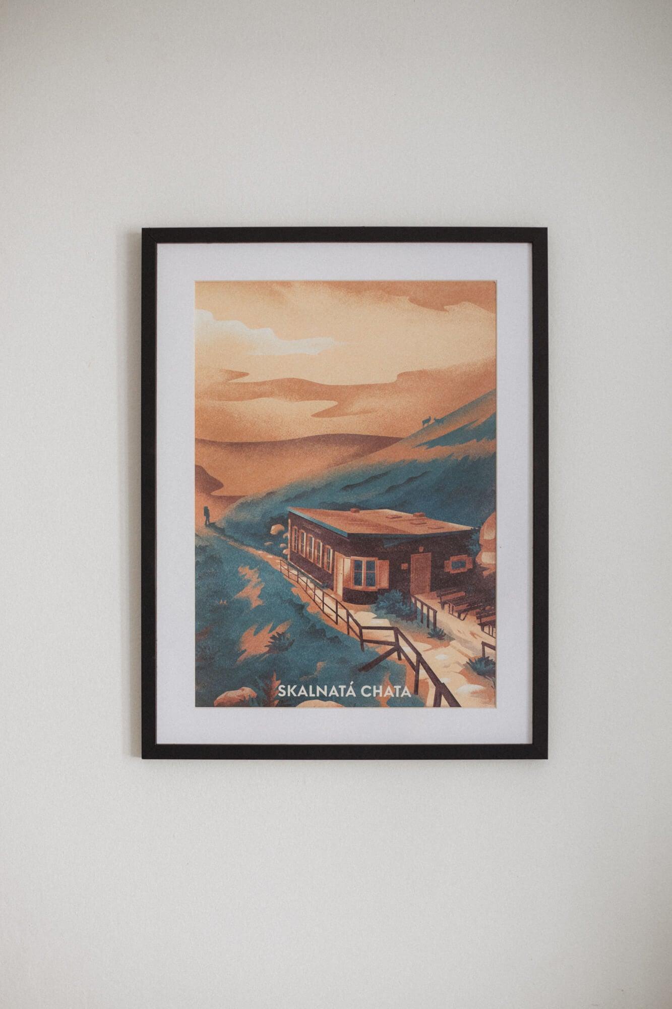 056: Rocky cottage - Maroš Morvajov