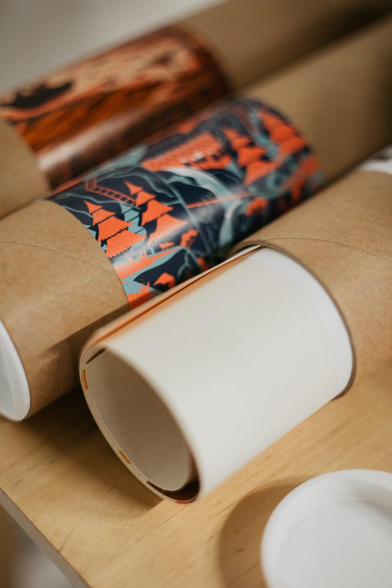 Poustr: Malá Fatra, Veľký Rozsutec, poctivý slovenský plagát