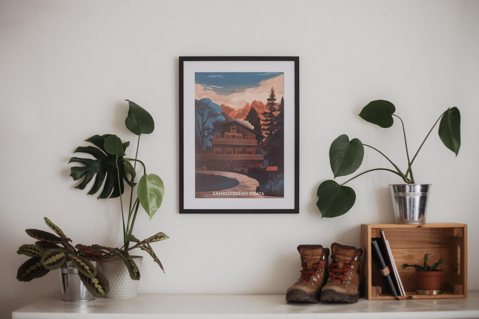 051: Zamkovsky cottage - Nikoleta Gajarová