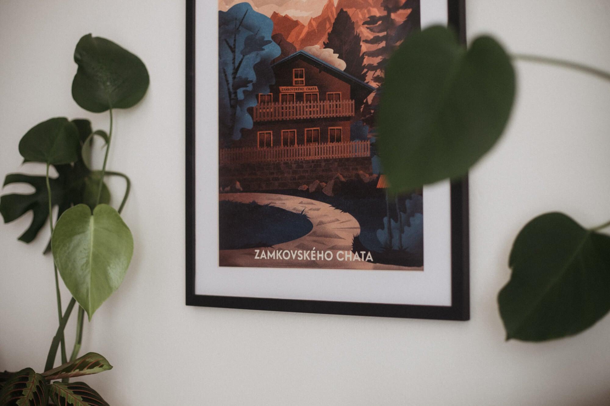 051: Zamkovsky cottage - Nikoleta Gajarová