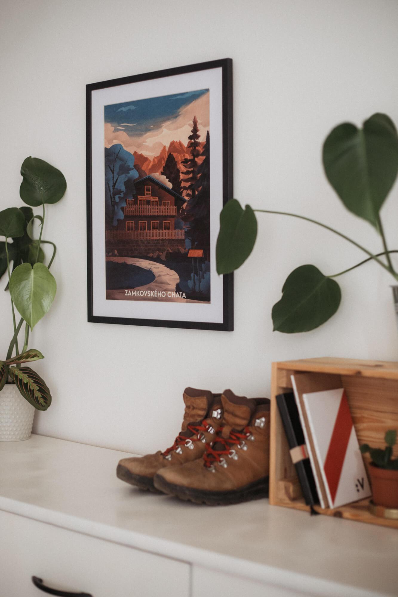 051: Zamkovsky cottage - Nikoleta Gajarová