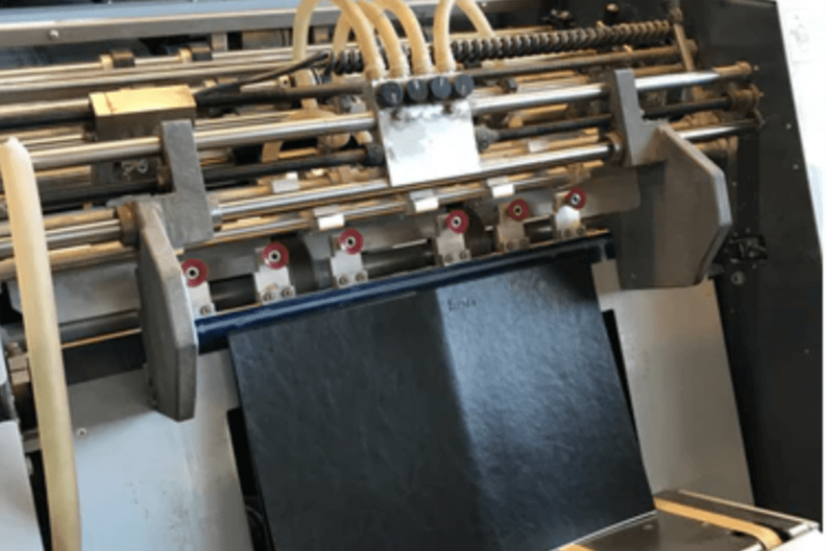 How the Journal is created: The story from handshake to packaging