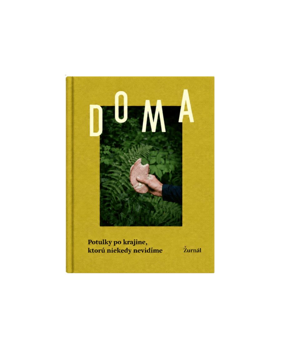 Doma: Wanderings through a land we sometimes overlook