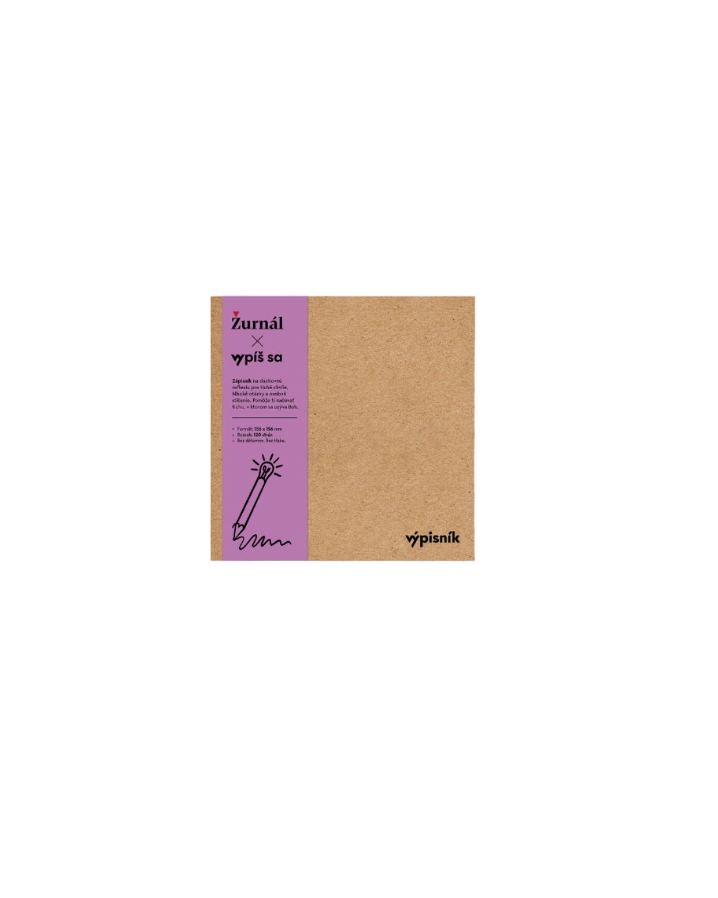 Yellow notebook of branding
