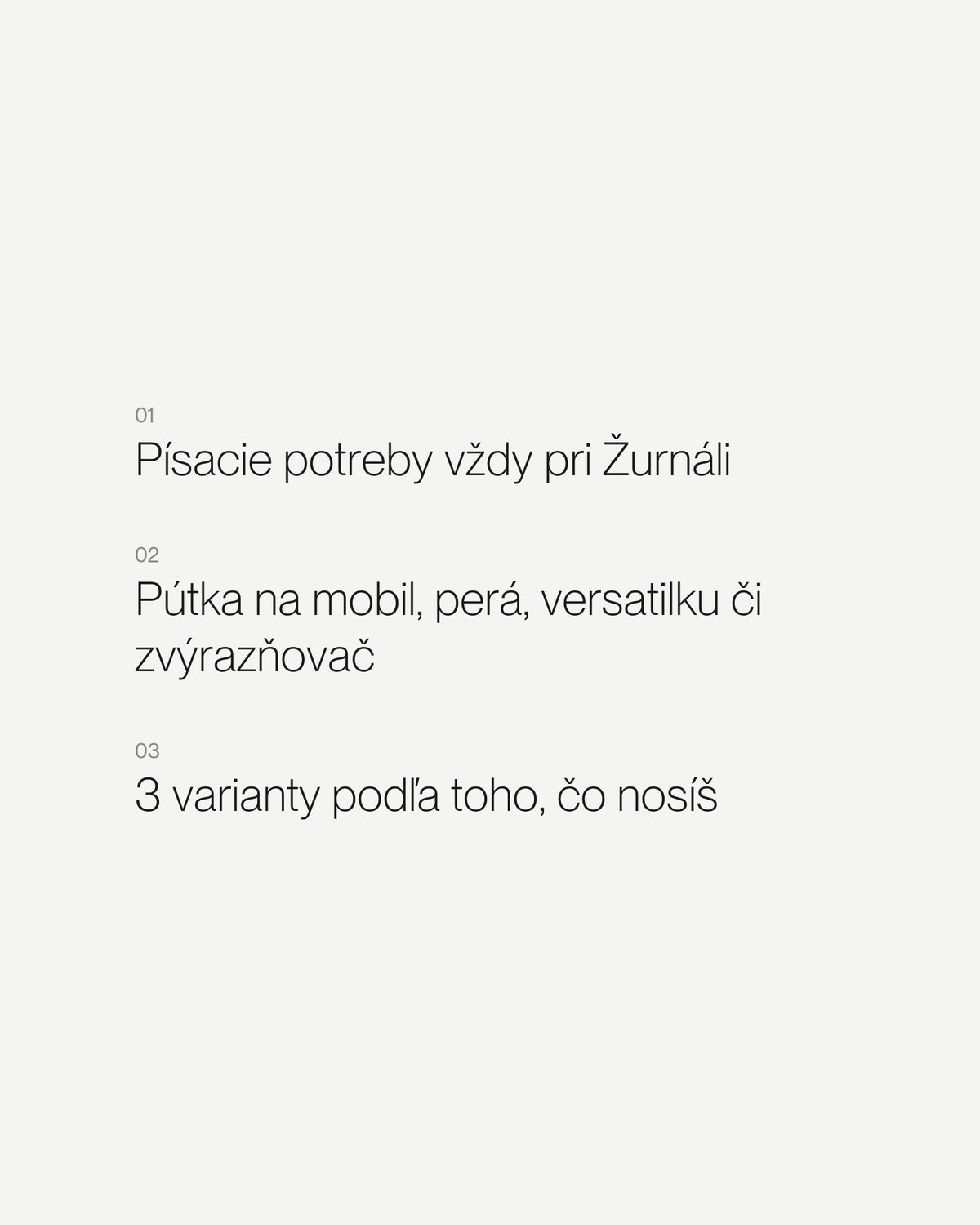 Vysvetlivky – doplnok-opasnik