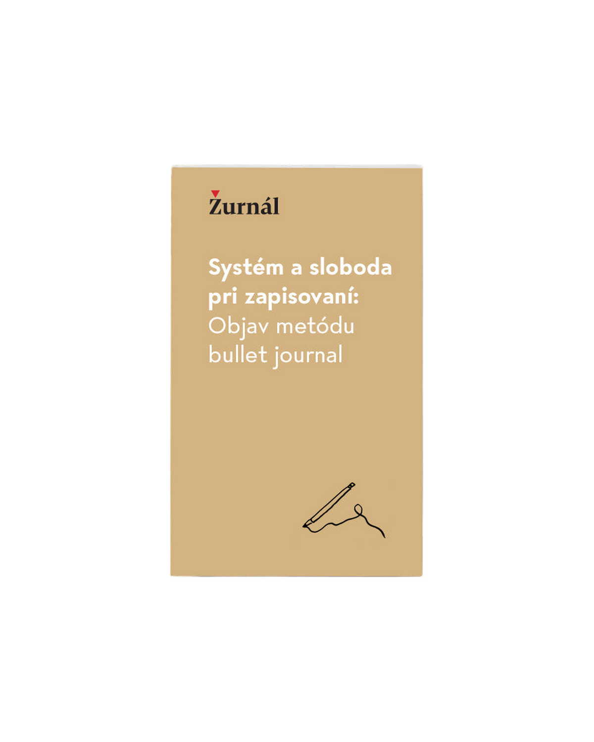 Ebook | Bullet Journalling – produktová fotka