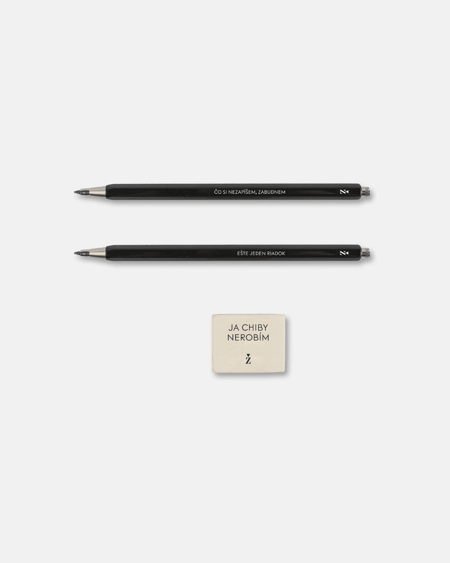 Kultová versatilka with eraser