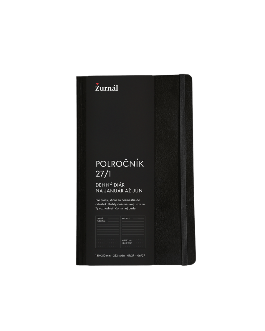 Polročník 27/1 + 27/2
