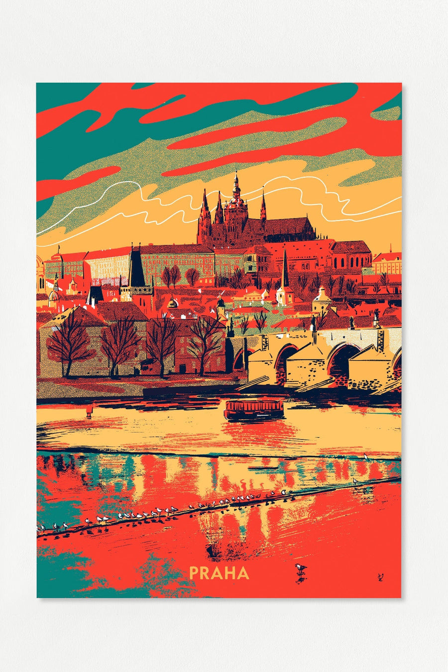 Praha - Dana Ledl