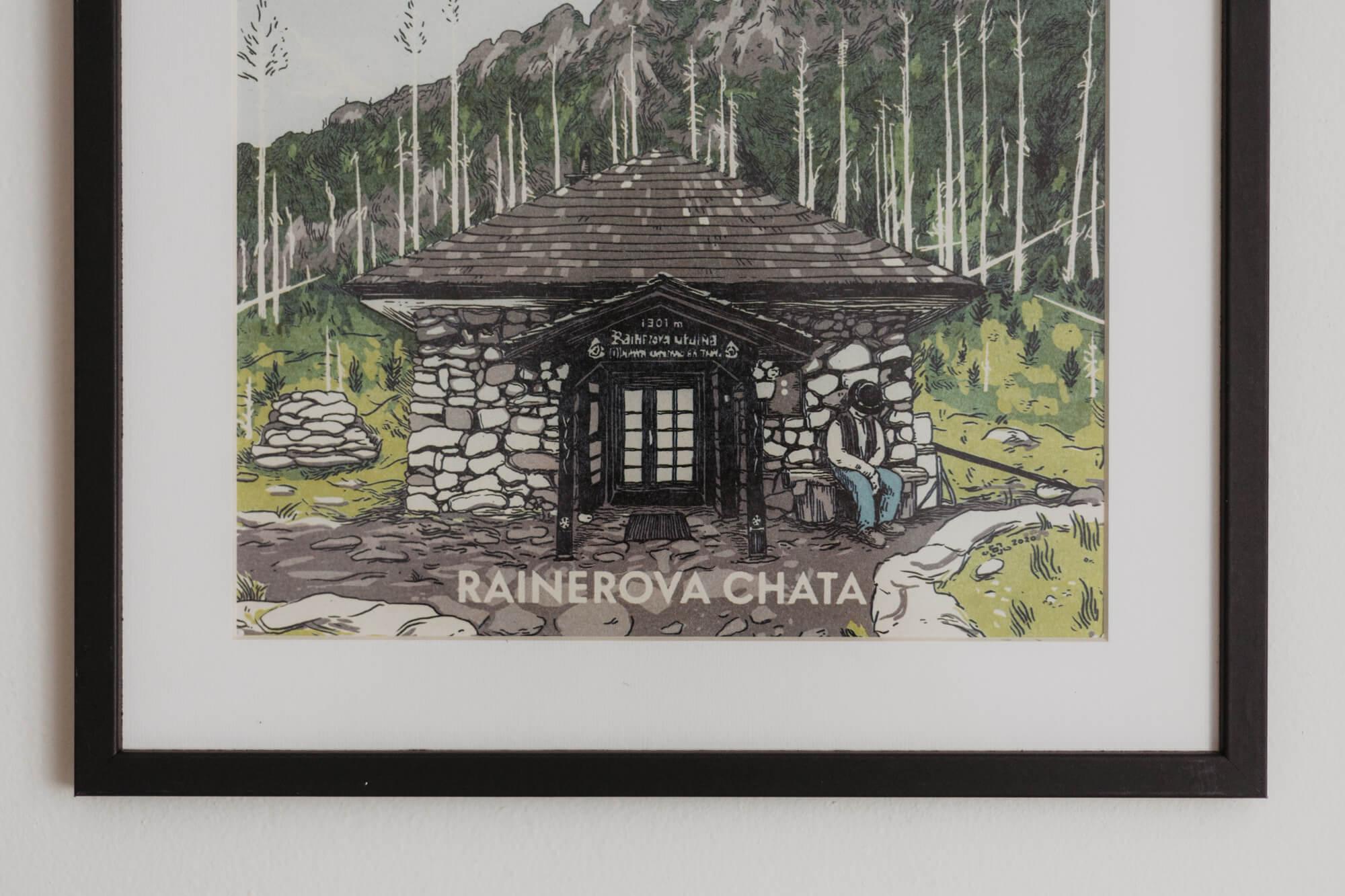 020: Rainer's cottage - Filip Horník