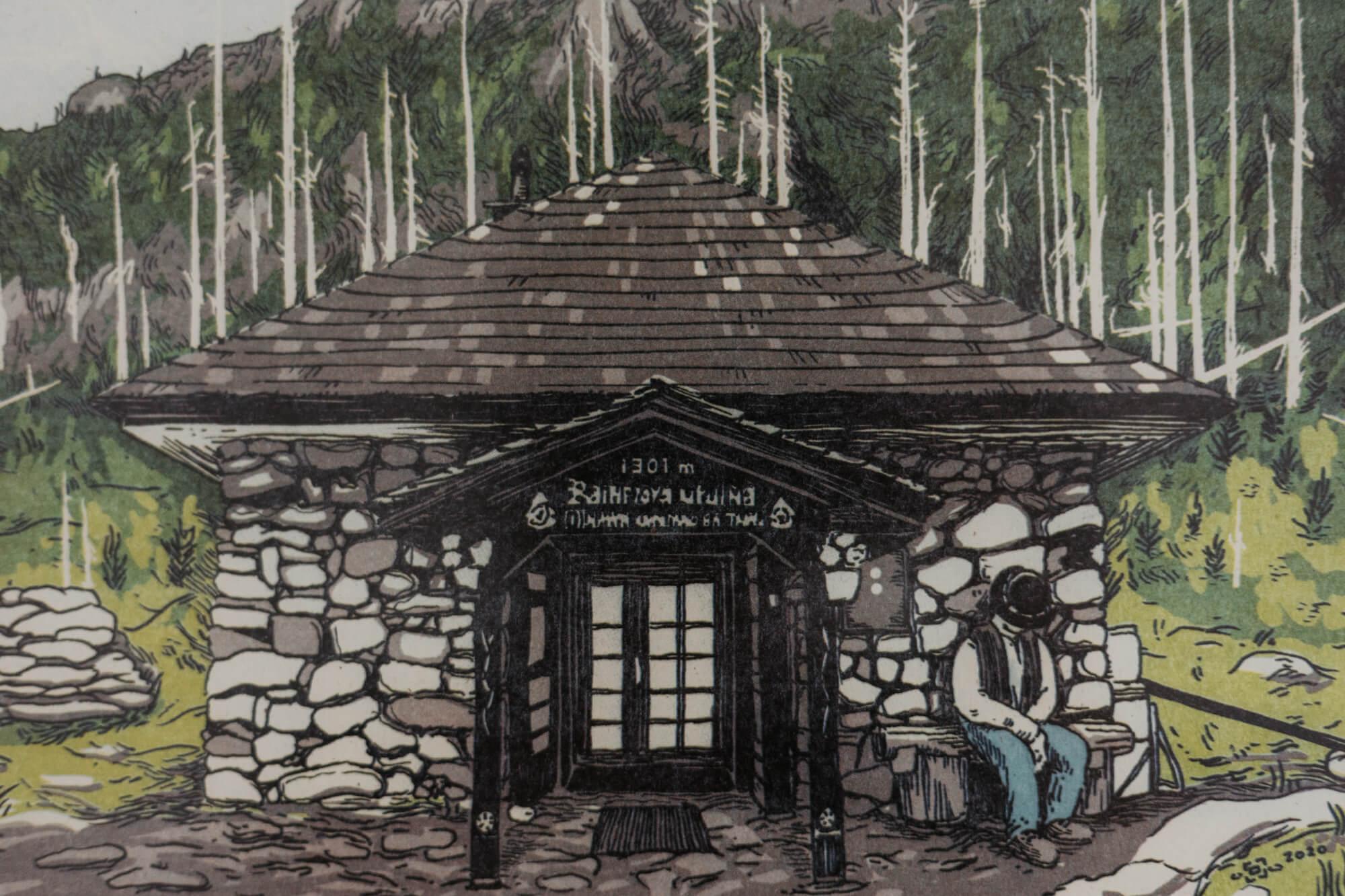 020: Rainer's cottage - Filip Horník